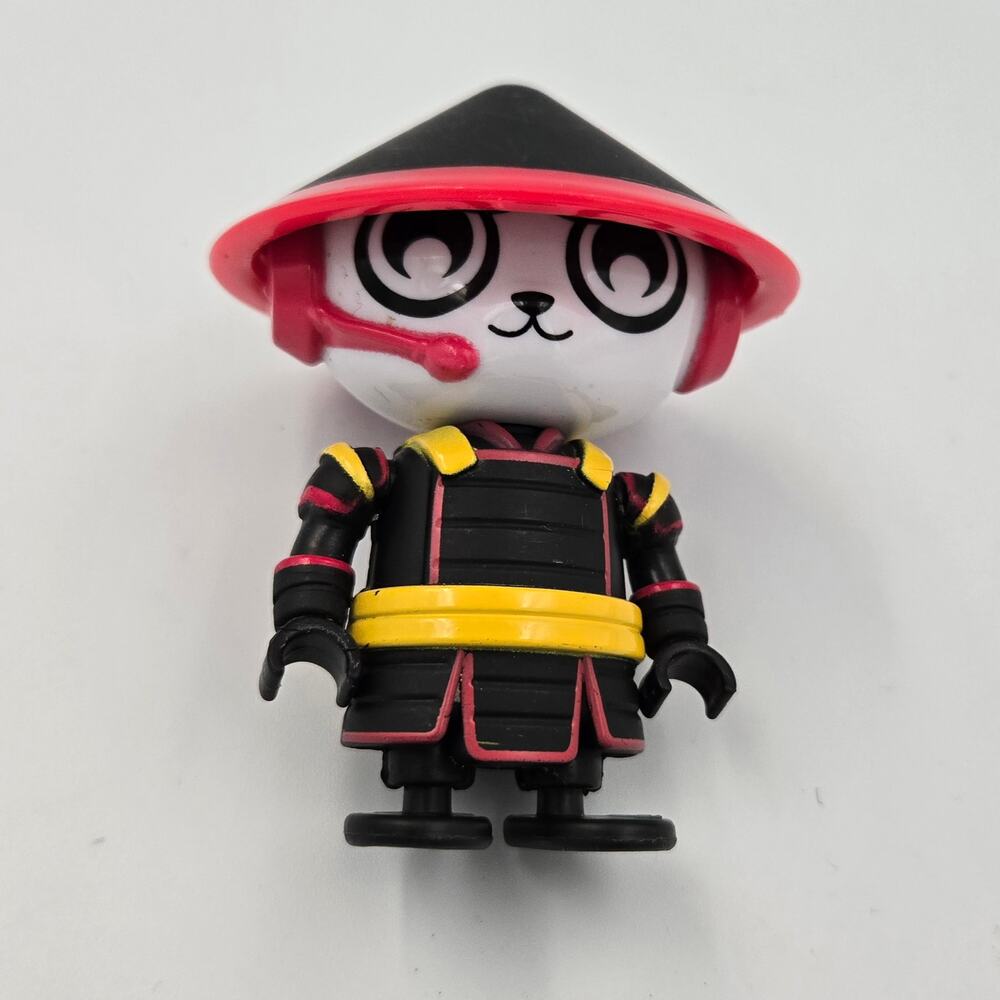 Bonkers Brand Ryan's World Samurai Warrior Panda Figure